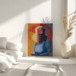 Composition 1922 Albert Gleizes 4 mockup