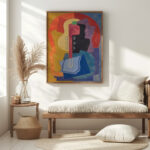 Composition 1922 Albert Gleizes 5 mockup