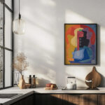 Composition 1922 Albert Gleizes 6 mockup