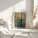 Composition 1924 Hendrik Nicolaas Werkman 4 mockup Composition 1924 Hendrik Nicolaas Werkman 4 mockup