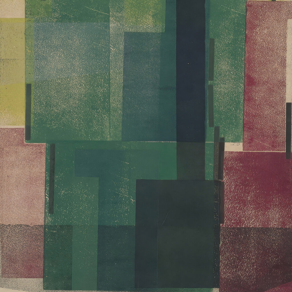 Composition 1924 Hendrik Nicolaas Werkman 8 mockup