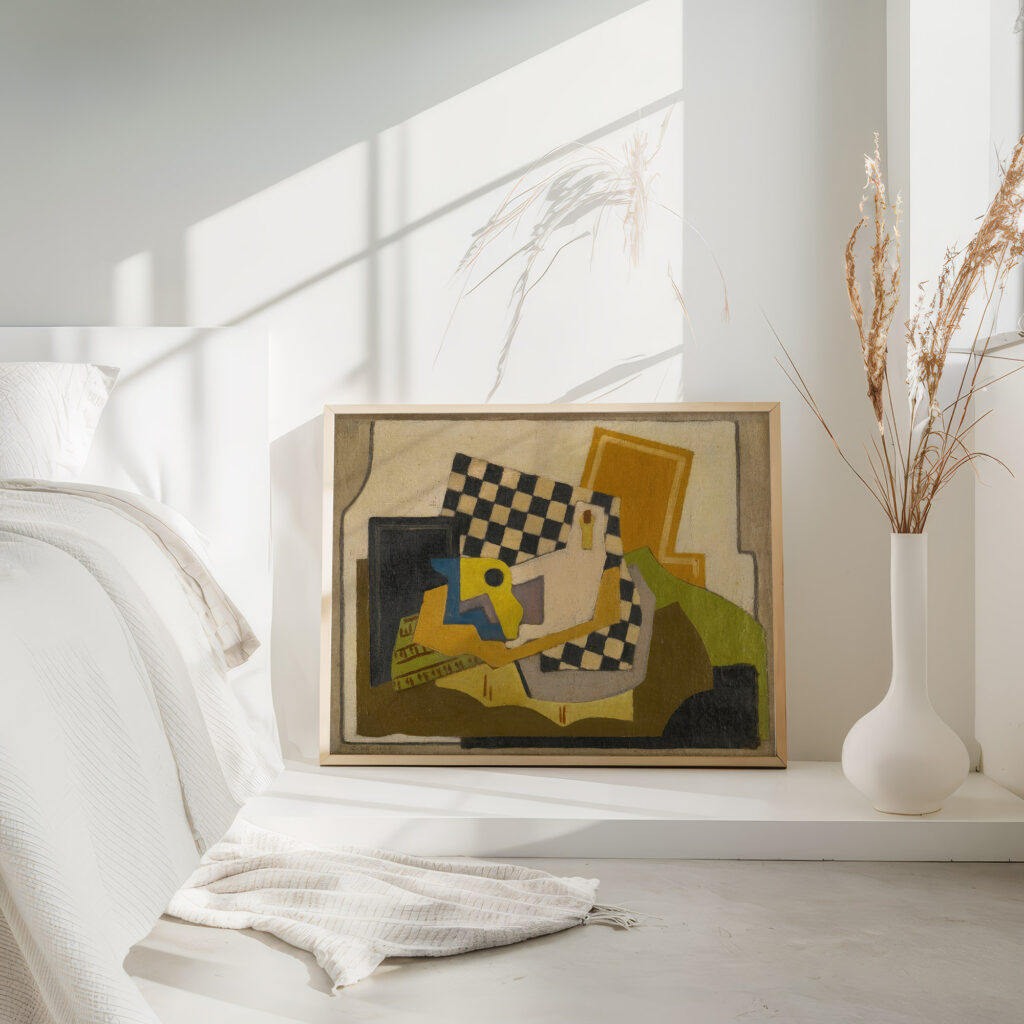 Composition 1925 Mainie Jellett 4 mockup