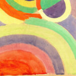 Composition 1930 Robert Delaunay 8 mockup