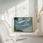 Composition 1930–1940 Arnold Peter Weisz Kubincan 4 mockup