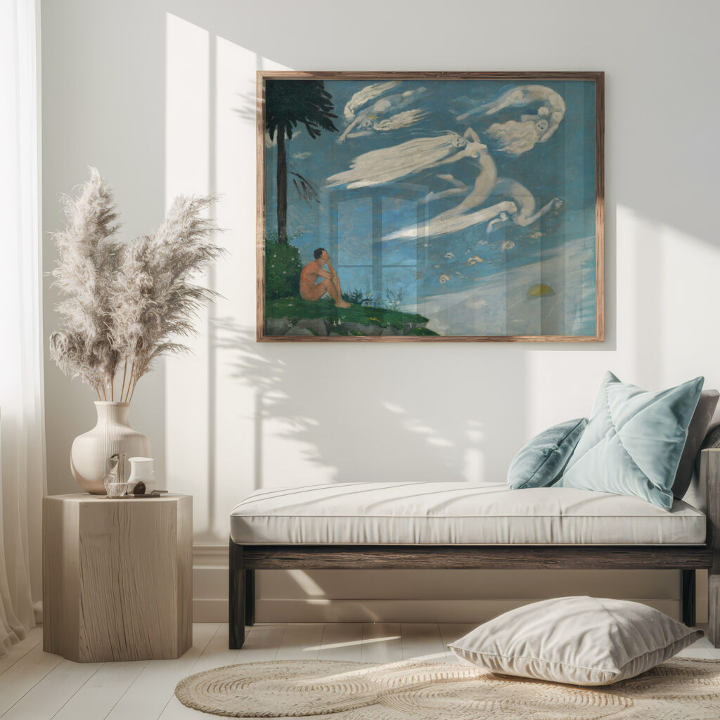 Composition 1930–1940 Arnold Peter Weisz Kubincan 5 mockup