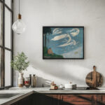 Composition 1930–1940 Arnold Peter Weisz Kubincan 6 mockup