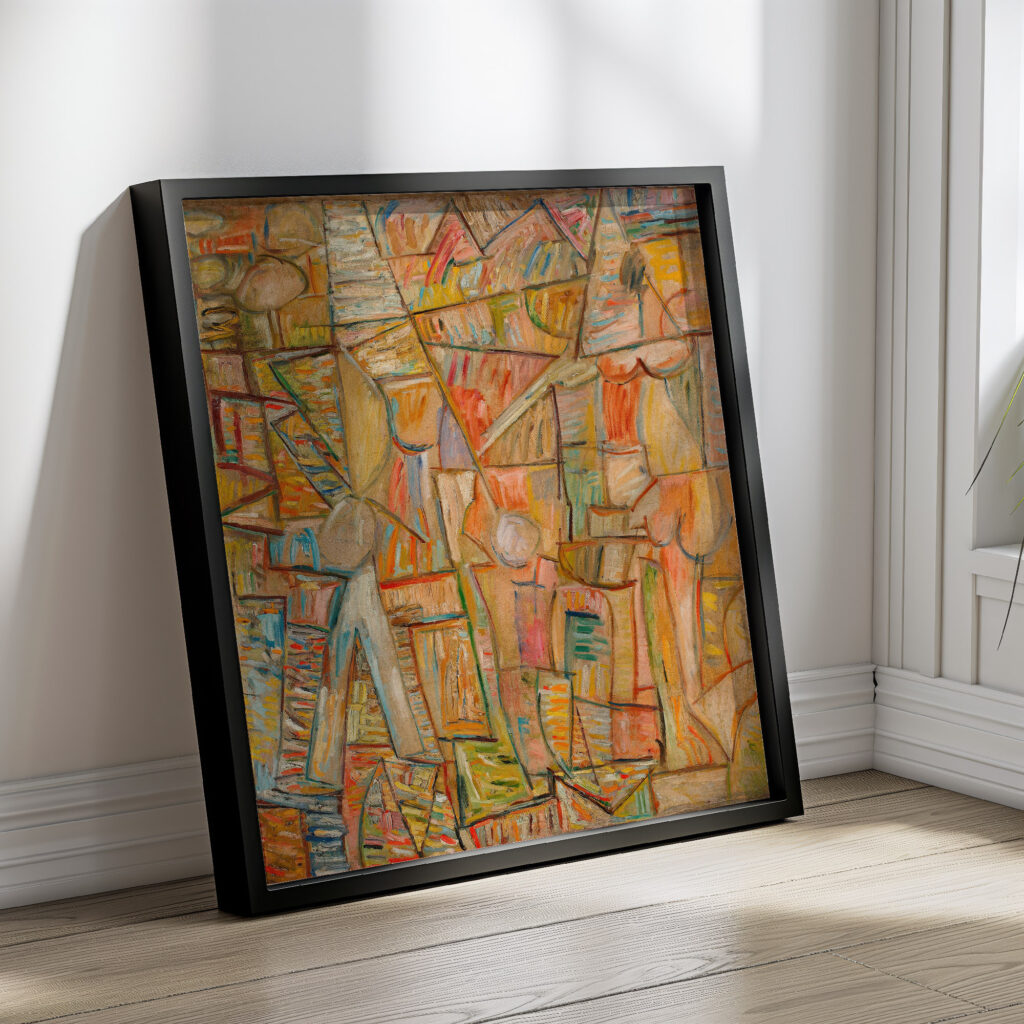 Composition 1937 Sasza Blonder 4 mockup