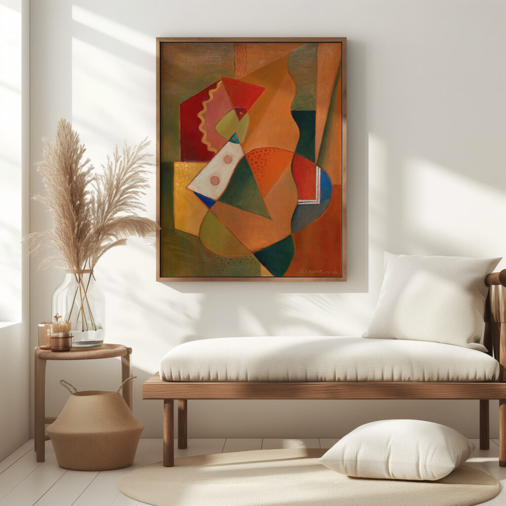 Composition 1946 Ole Kandelin 2 5 mockup