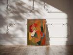 Composition 1946 Ole Kandelin 2 video mockup