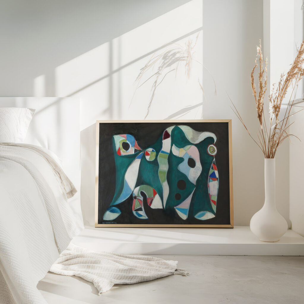 Composition 1946 Ole Kandelin 4 mockup