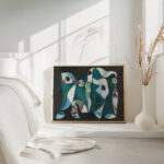 Composition 1946 Ole Kandelin 4 mockup