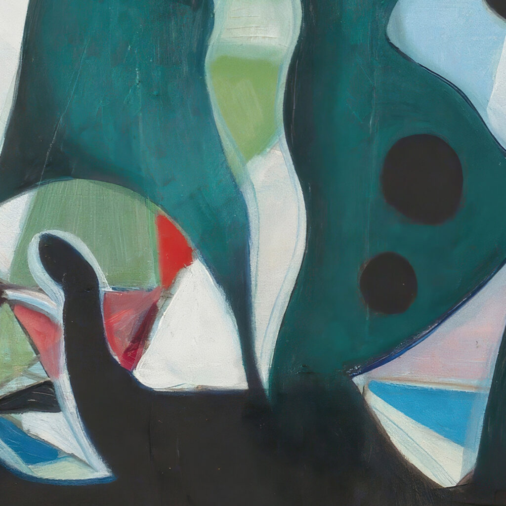 Composition 1946 Ole Kandelin 8 mockup