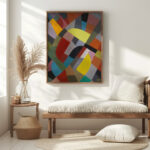 Composition Abstraite 1936 38 Otto Freundlich 5 mockup Composition Abstraite 1936 38 Otto Freundlich 5 mockup