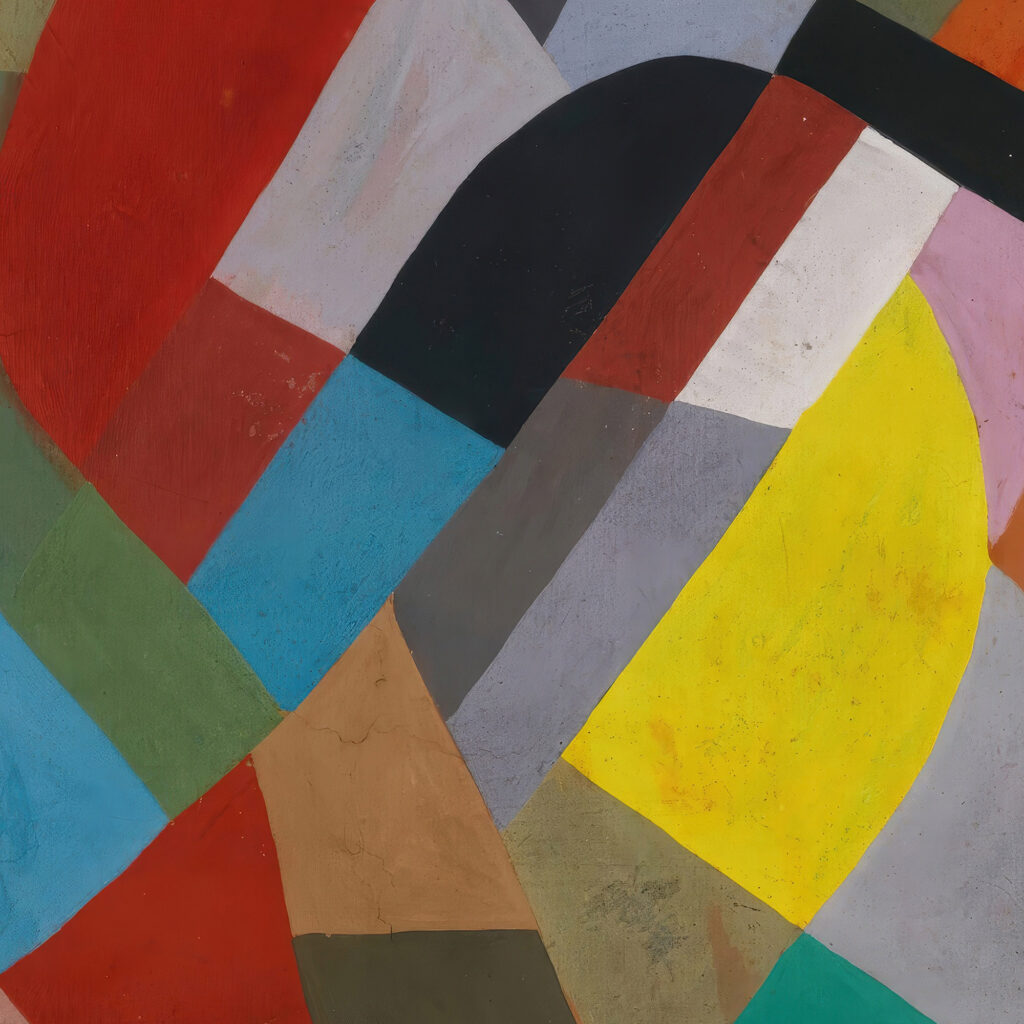 Composition Abstraite 1936 38 Otto Freundlich 8 mockup