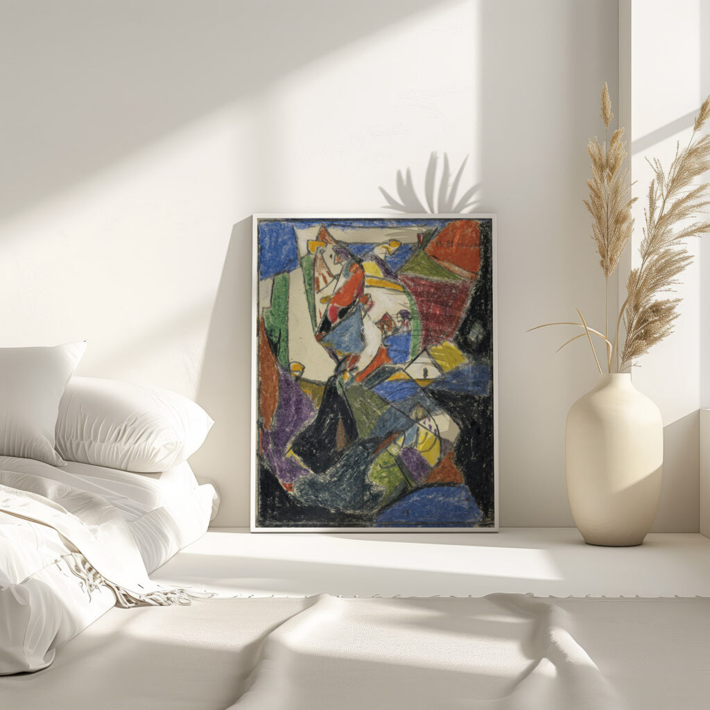 Composition Adolf Holzel 4 mockup