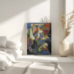 Composition Adolf Holzel 4 mockup