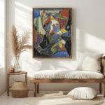 Composition Adolf Holzel 5 mockup