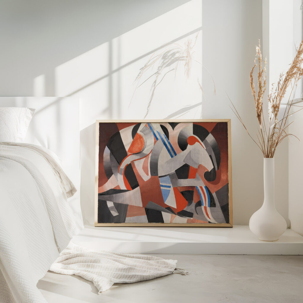 Composition Ca. 1920 Thorvald Hellesen 2 4 mockup