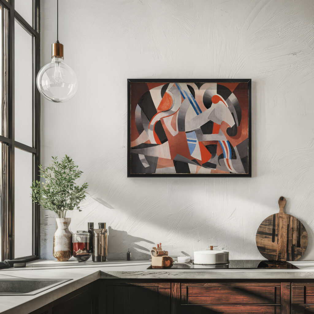 Composition Ca. 1920 Thorvald Hellesen 2 6 mockup