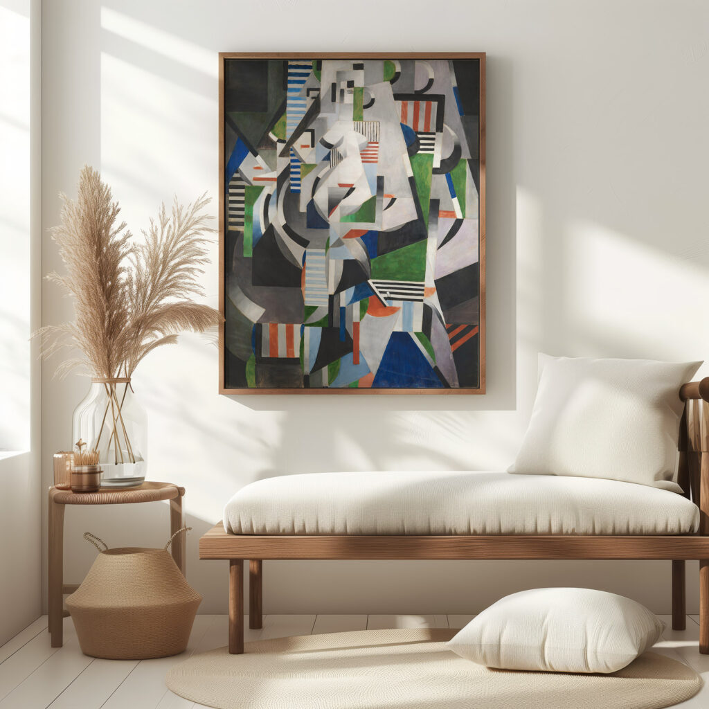 Composition Ca. 1920 Thorvald Hellesen 5 mockup