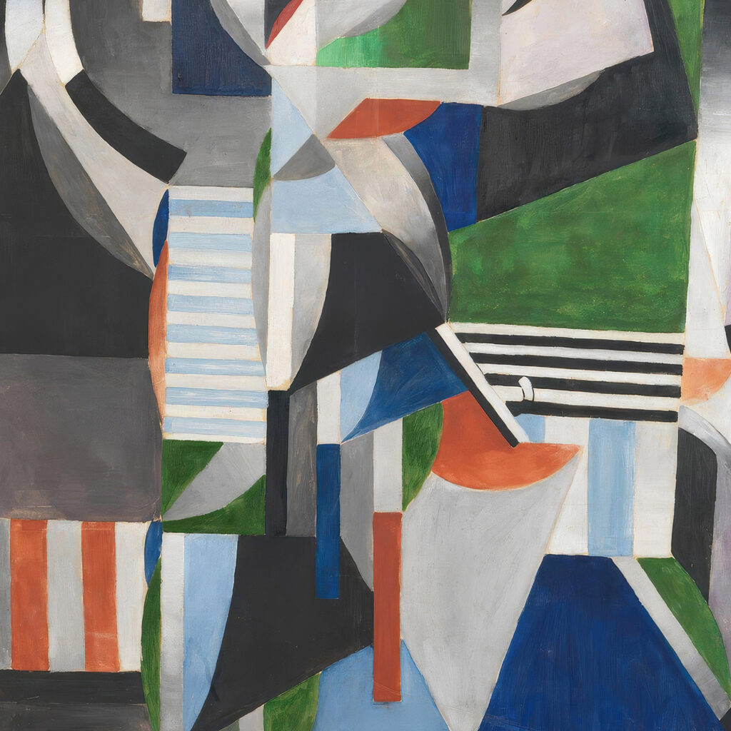 Composition Ca. 1920 Thorvald Hellesen 8 mockup