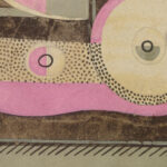 Composition Etude Pour Un Motifs Decoratif 1926 Georges Valmier 8 mockup