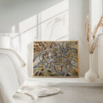 Composition Futuriste 1914 Jules Schmalzigaug 4 mockup