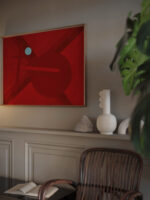 Composition G4 1926 Laszlo Moholy Nagy video mockup