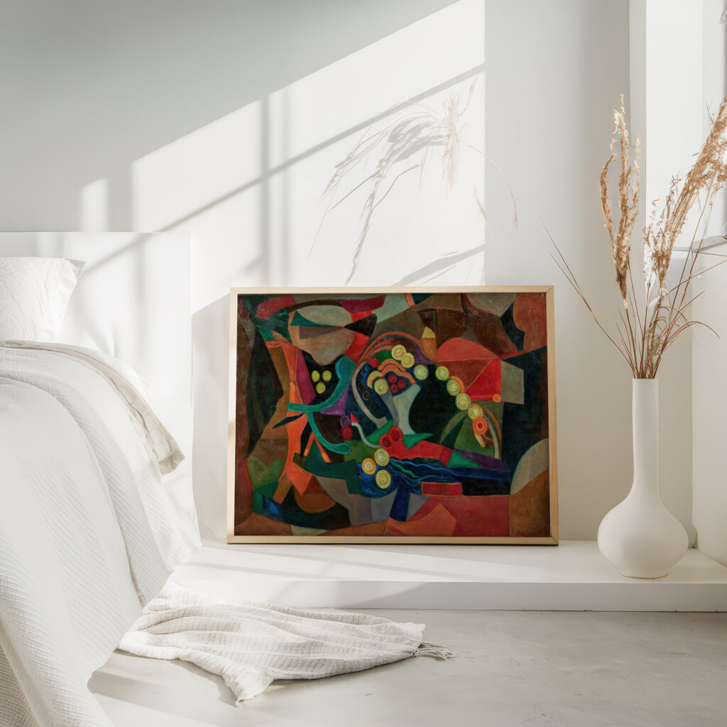 Composition Helene dOettingen 4 mockup