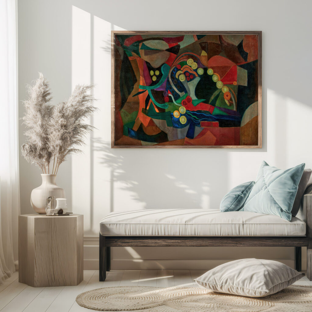 Composition Helene dOettingen 5 mockup
