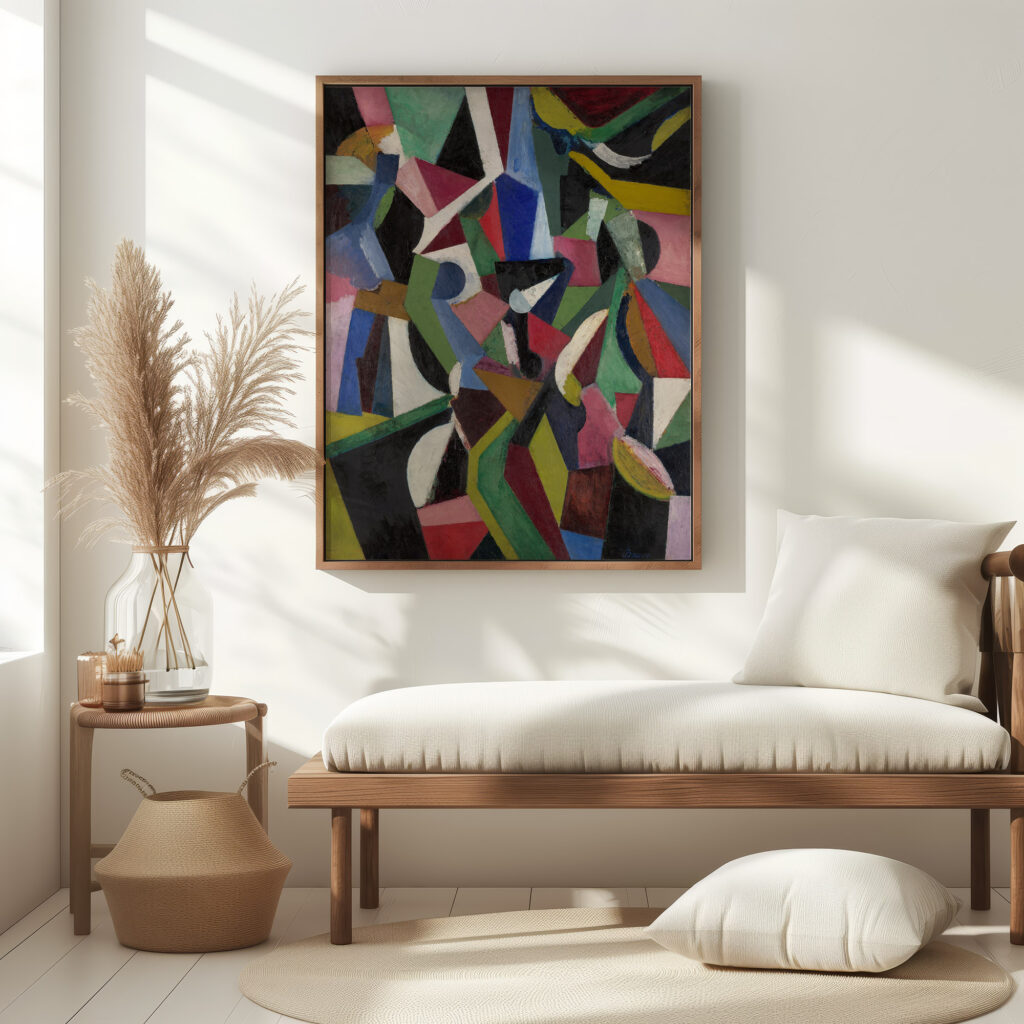 Composition I 1916 Patrick Henry Bruce 5 mockup