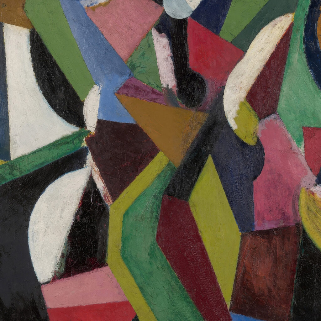 Composition I 1916 Patrick Henry Bruce 8 mockup