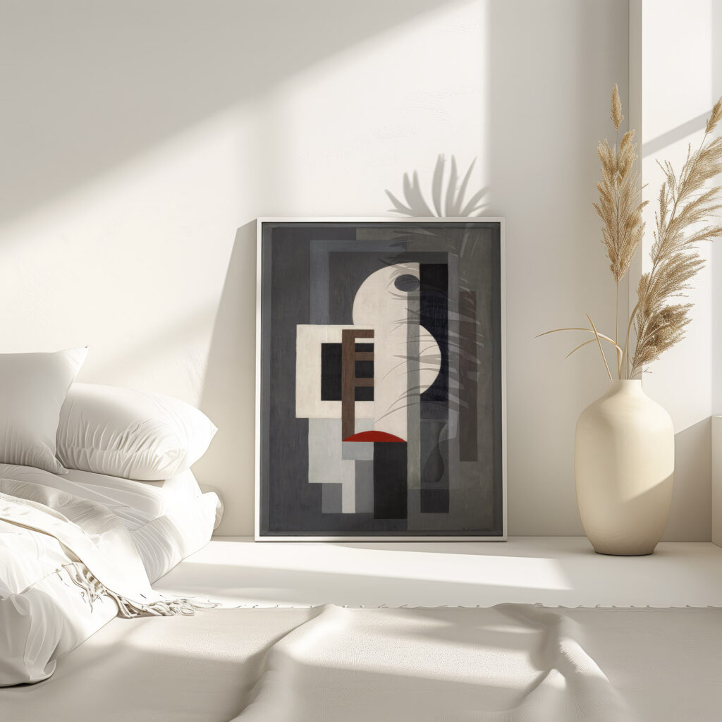 Composition I 1926 Ragnhild Keyser 4 mockup