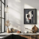 Composition I 1926 Ragnhild Keyser 6 mockup