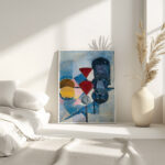 Composition II Still Life 1916 Theo van Doesburg 4 mockup