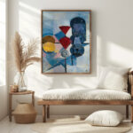 Composition II Still Life 1916 Theo van Doesburg 5 mockup