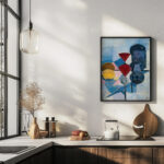 Composition II Still Life 1916 Theo van Doesburg 6 mockup