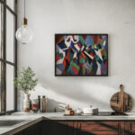 Composition II ca. 1916 Patrick Henry Bruce 6 mockup