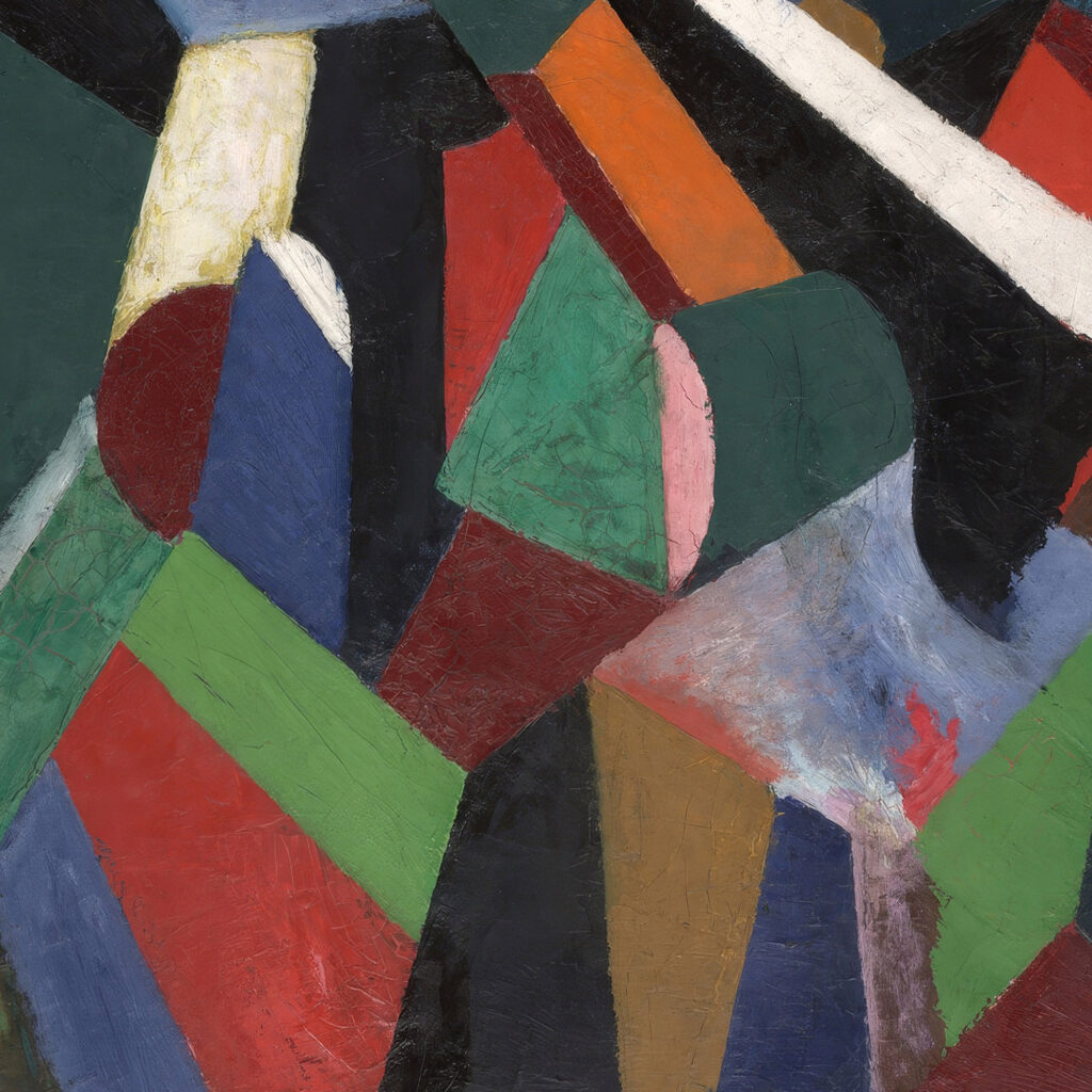 Composition II ca. 1916 Patrick Henry Bruce 8 mockup
