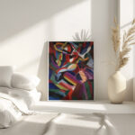 Composition III 1916 Patrick Henry Bruce 4 mockup