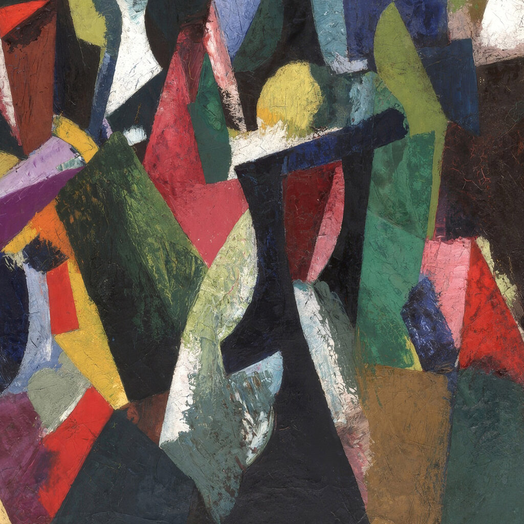 Composition IV 1916 Patrick Henry Bruce 8 mockup