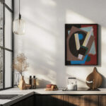 Composition Motif Decoratif circa 1925 1930 Georges Valmier 6 mockup