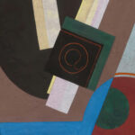 Composition Motif Decoratif circa 1925 1930 Georges Valmier 8 mockup