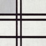 Composition No. 1 Gray Red 1935 Piet Mondrian 8 mockup