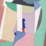 Composition No. 7888 ca. 1922–23 Georges Valmier 8 mockup