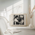 Composition Otto Freundlich 1 4 mockup