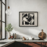 Composition Otto Freundlich 1 6 mockup