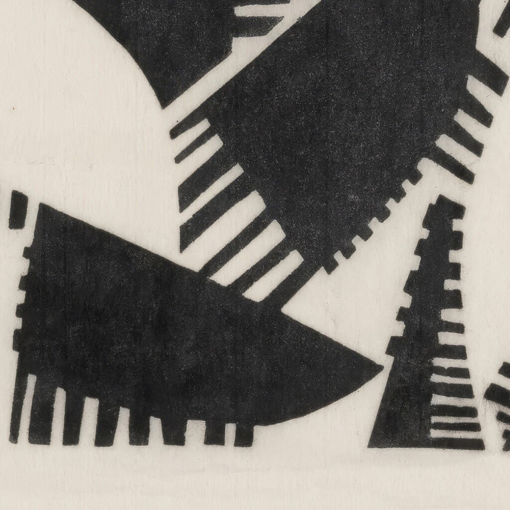 Composition Otto Freundlich 1 8 mockup