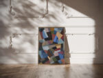 Composition Otto Freundlich video mockup