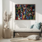 Composition V 1916 Patrick Henry Bruce 5 mockup